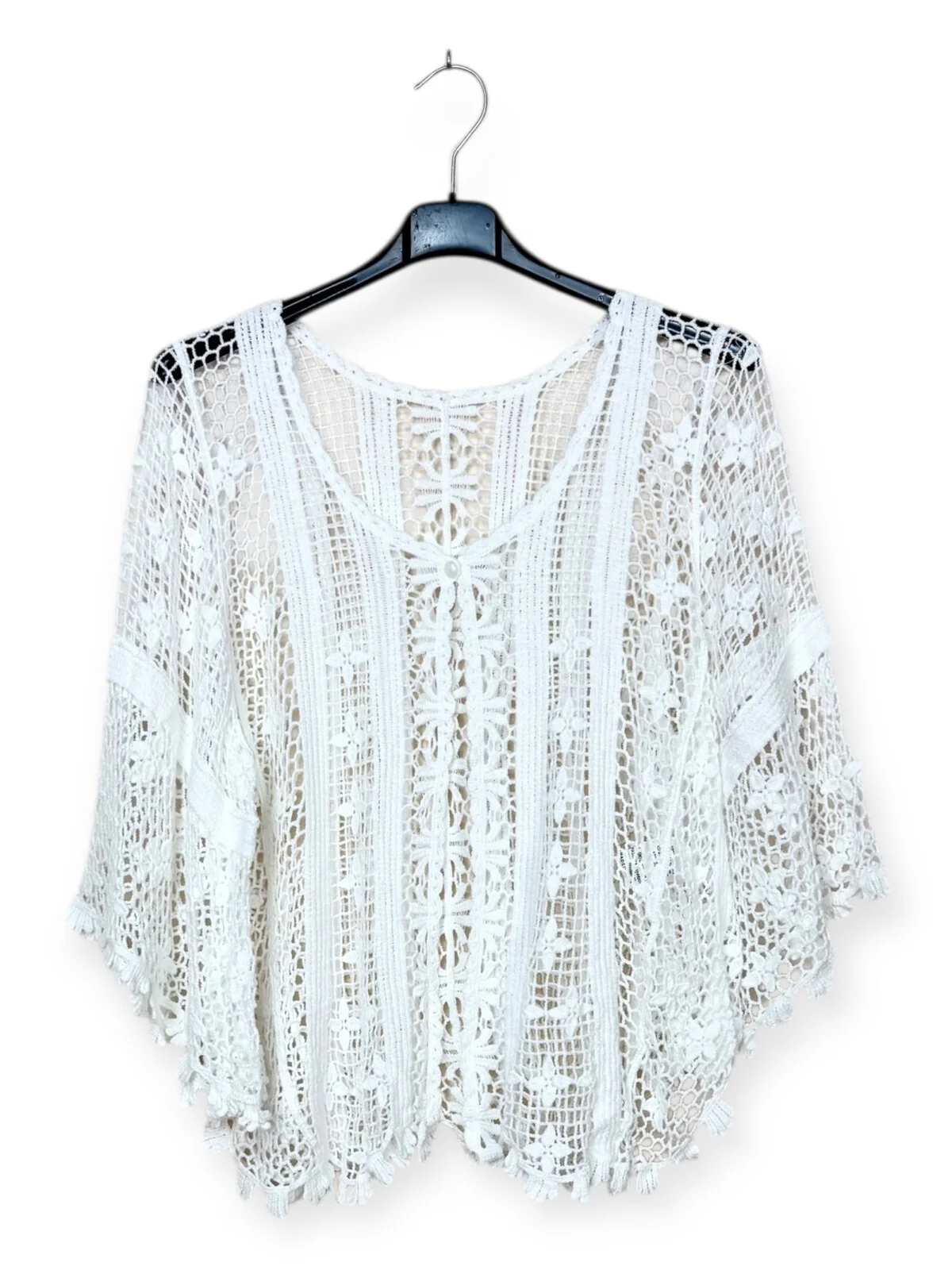 Lace Federica Vest | Vest fra Atelier C - Image 3