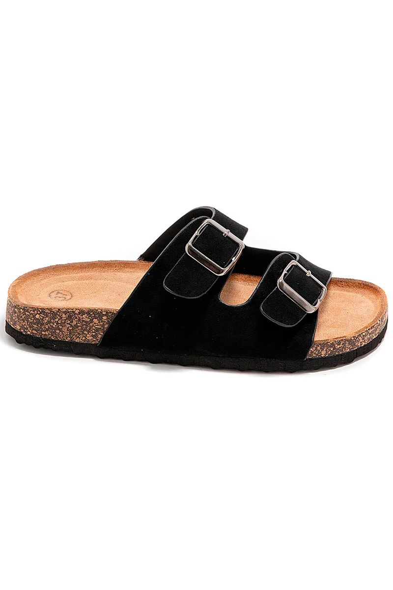Safira Sandals | Black | Sandaler fra Lazy Bear