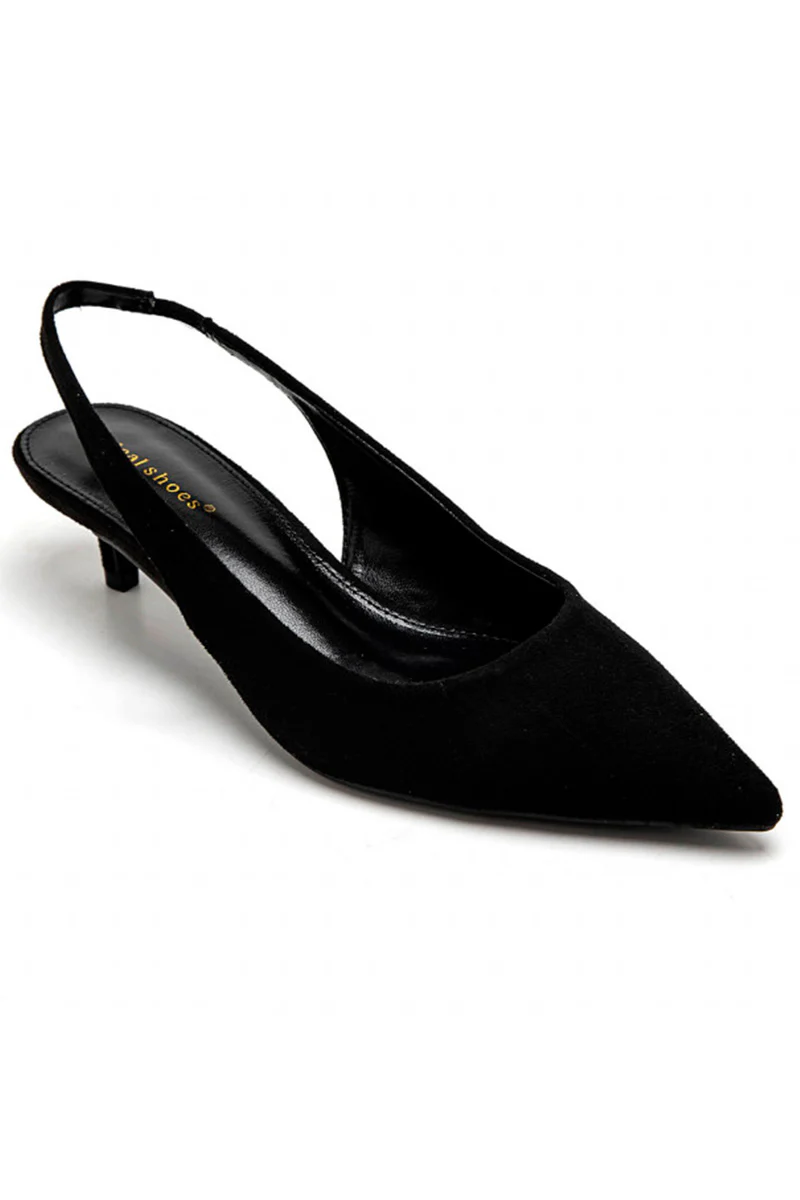 Sommerlier | Black | Sko fra Avery - Image 2