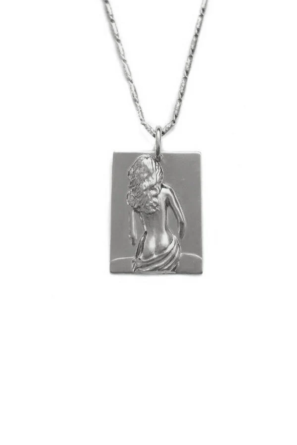 Lady Necklace | Sølv | Halskæde fra Pico