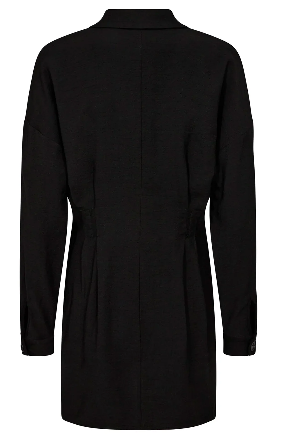 Laila Pleat Shirt 35716 | Kjole fra Co'couture - Image 3