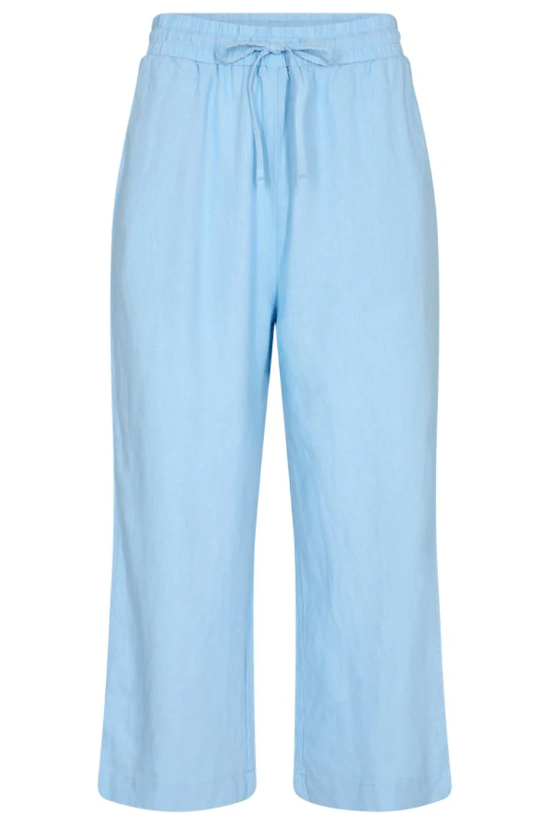 Lava Ankle Pa | Chambray Blue