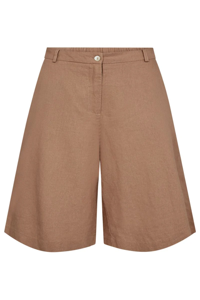 Lava Bermuda 205940 | Burro | Shorts fra Freequent - Image 2
