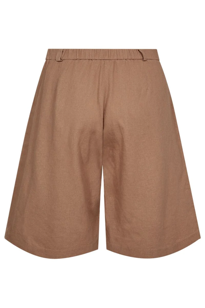 Lava Bermuda 205940 | Burro | Shorts fra Freequent - Image 4