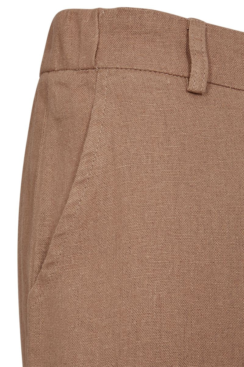 Lava Bermuda 205940 | Burro | Shorts fra Freequent - Image 6