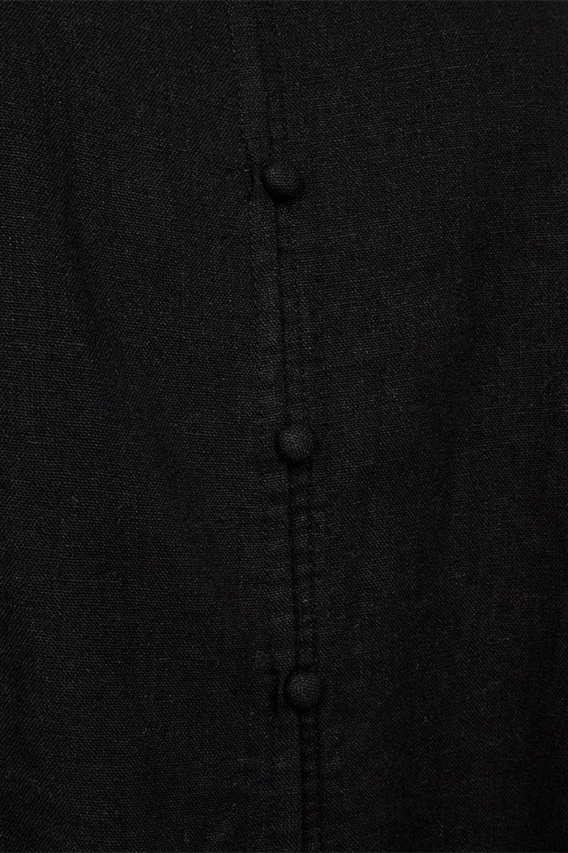 Lava Blouse 204238 | Black | Bluse fra Freequent - Image 5