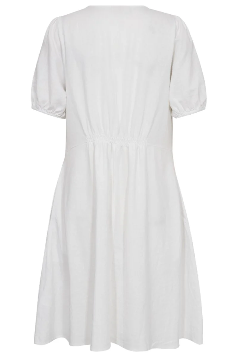 Lava Dress 204175 | Brilliant White - Image 4