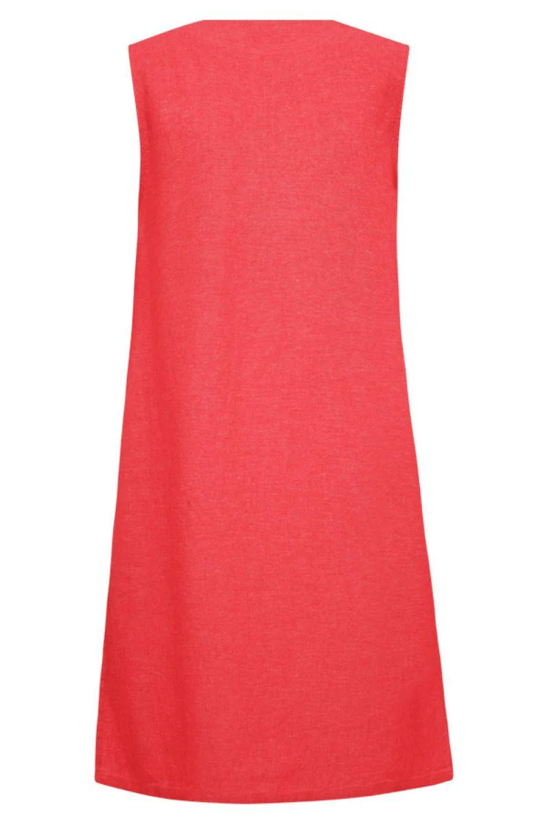 Lava Dress 206104 | Bittersweet - Image 2