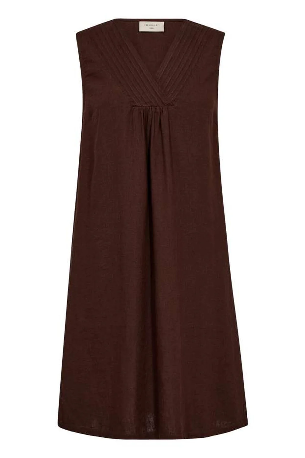 Lava Dress 206104 | Coffee Bean