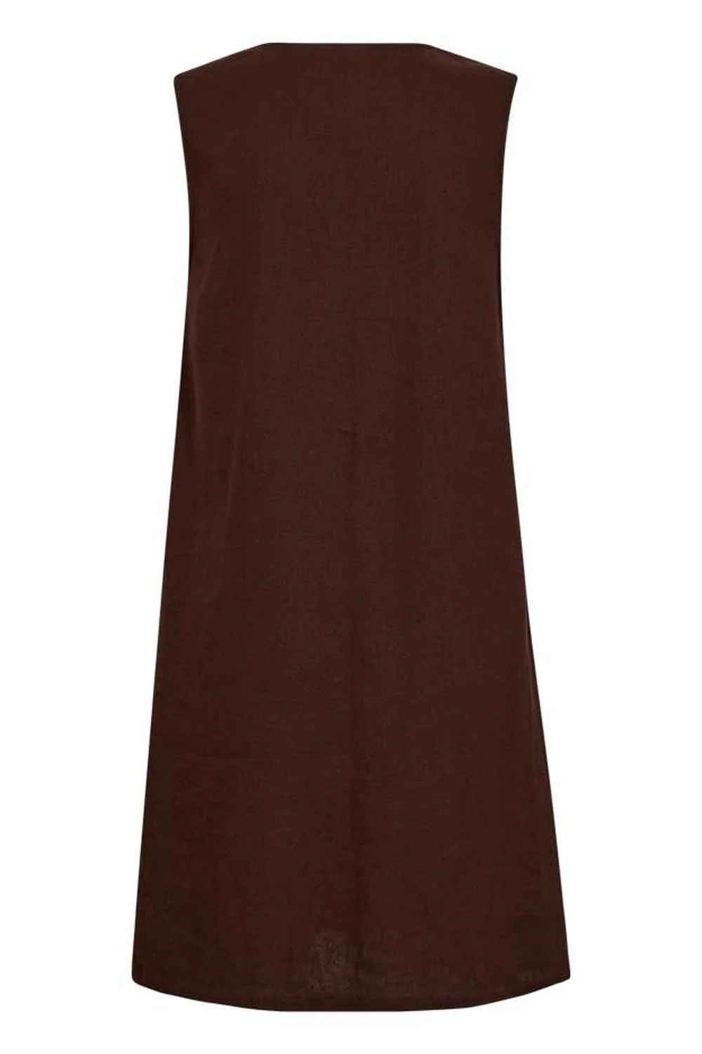 Lava Dress 206104 | Coffee Bean - Image 2