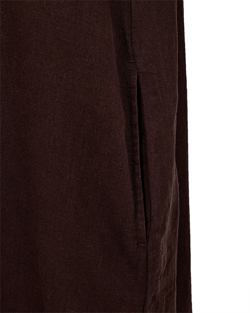 Lava Dress 208142 | Coffee Bean - Image 6