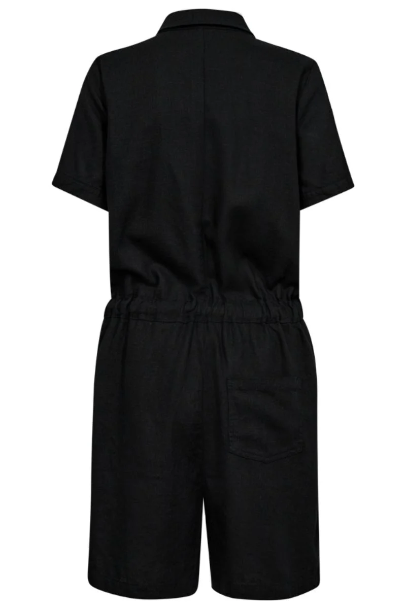 Lava Jumpsuit 204161 | Black | Jumpsuit fra Freequent - Image 4