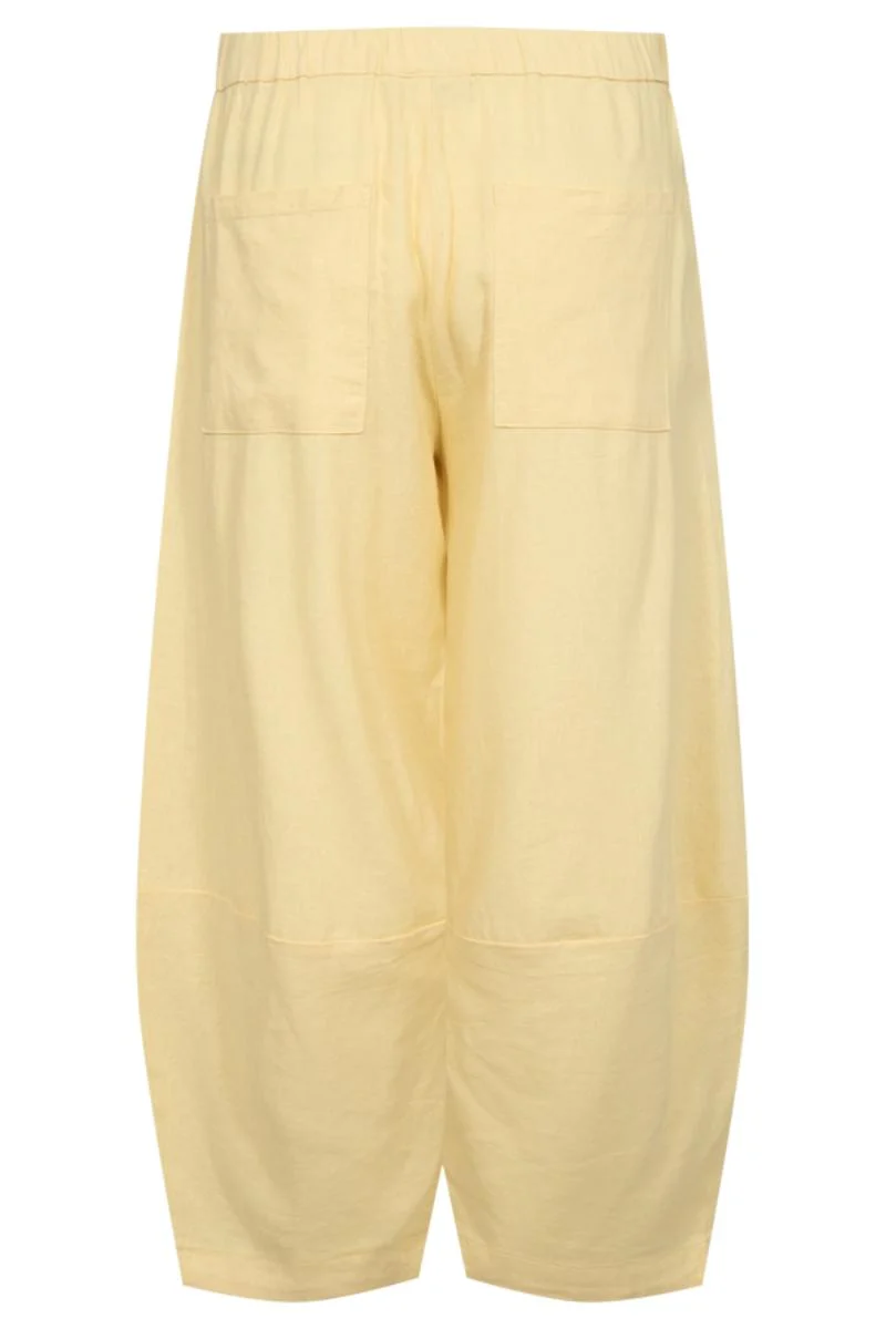 Lava Pants 207889 | Golden Haze | Bukser fra Freequent - Image 5