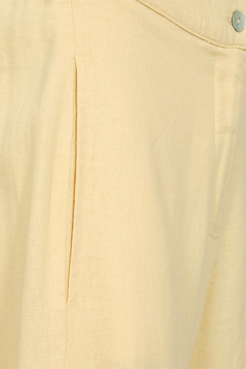 Lava Pants 207889 | Golden Haze | Bukser fra Freequent - Image 6