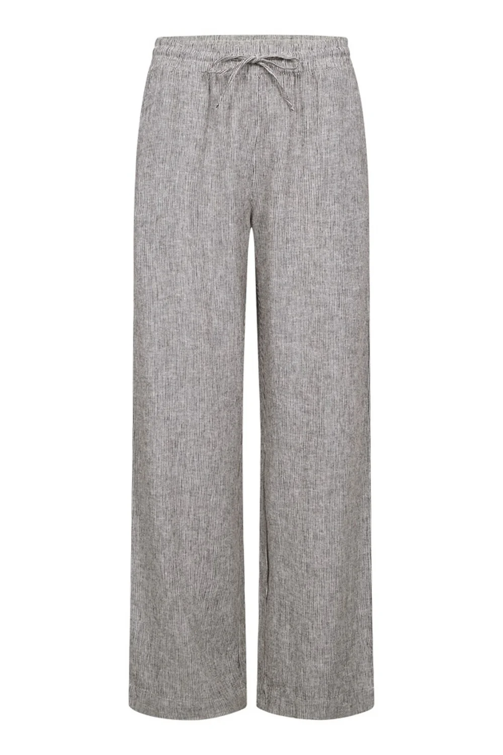 Lava Pants Stripe 204305 | Coffee Bean W. Star Offwhite - Image 2