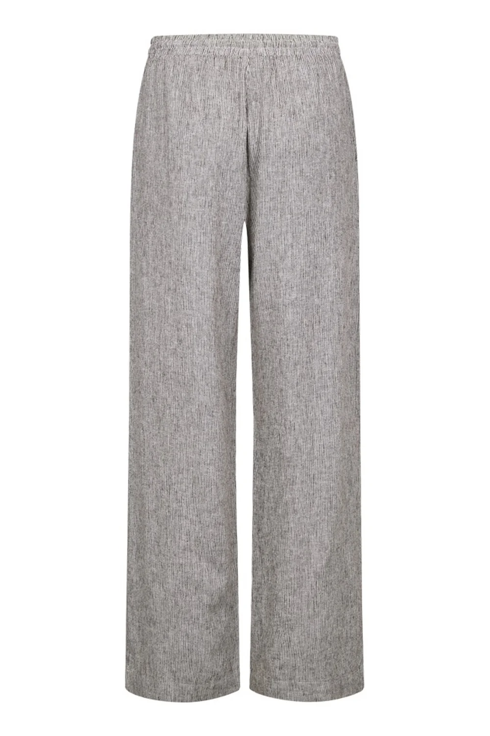 Lava Pants Stripe 204305 | Coffee Bean W. Star Offwhite - Image 5