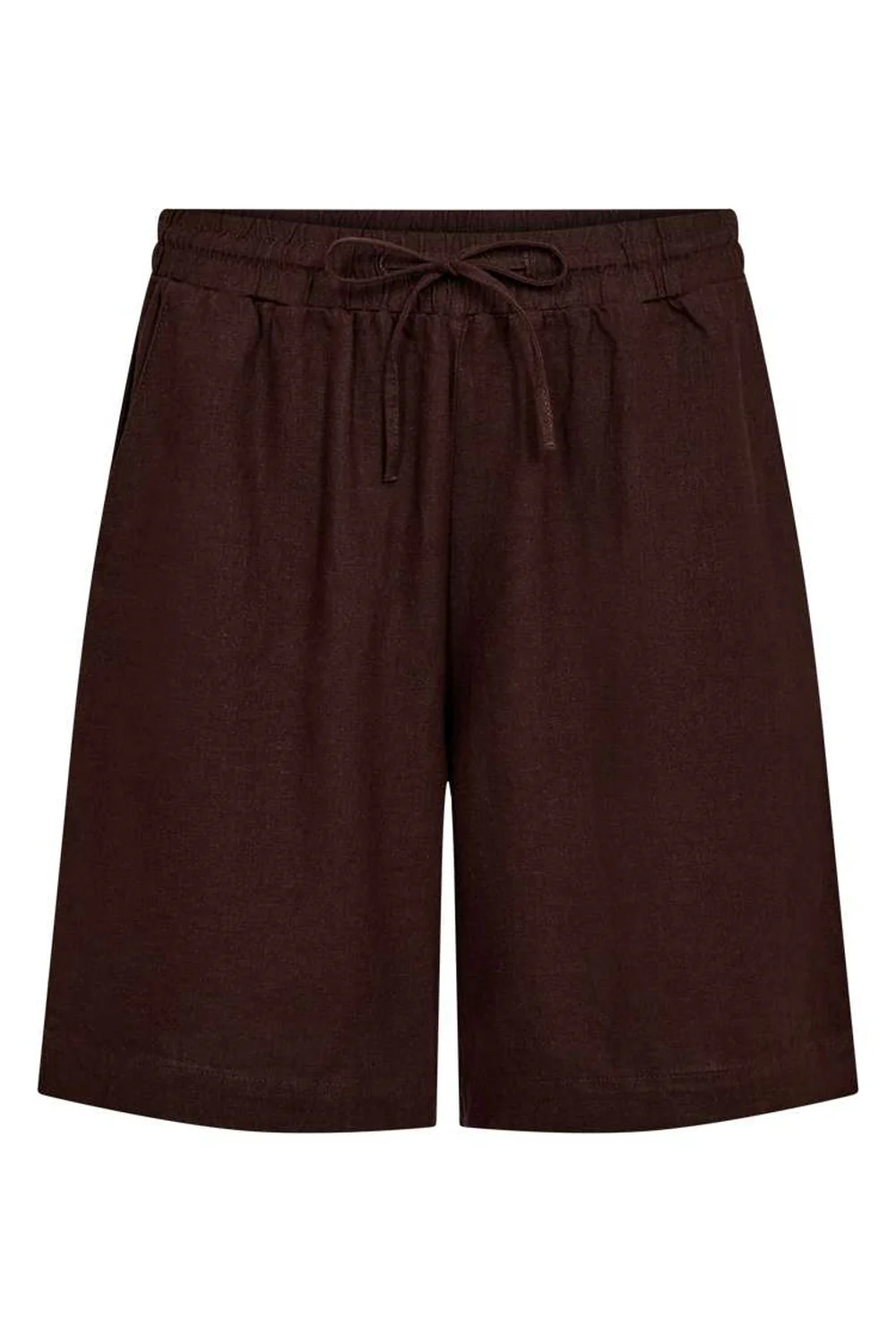 Lava Shorts 204168 | Coffee Bean | Shorts fra Freequent