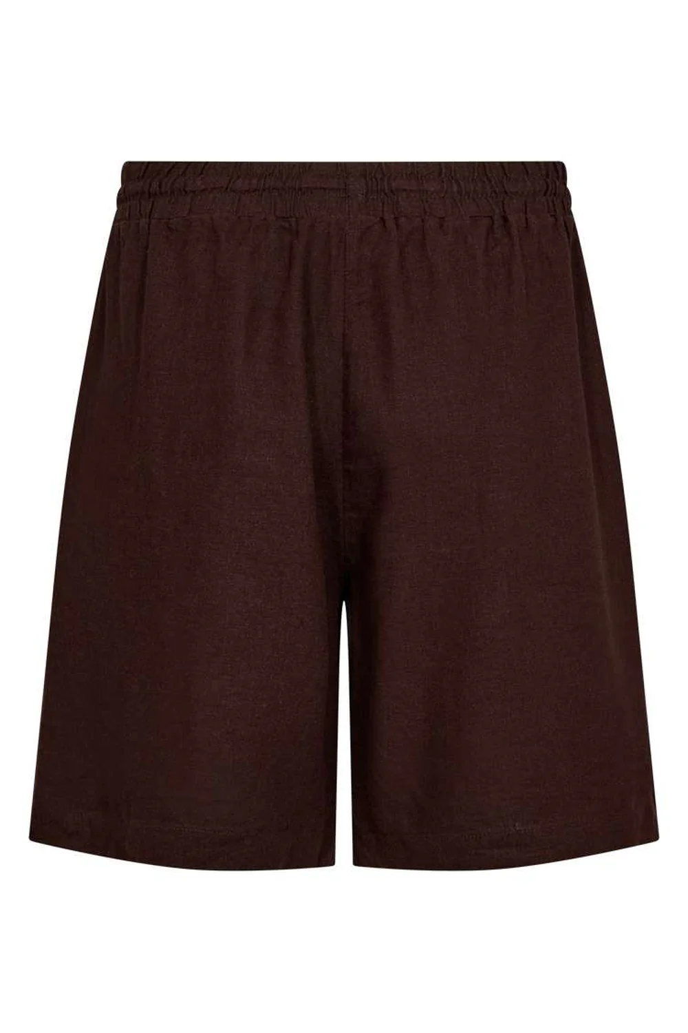 Lava Shorts 204168 | Coffee Bean | Shorts fra Freequent - Image 2