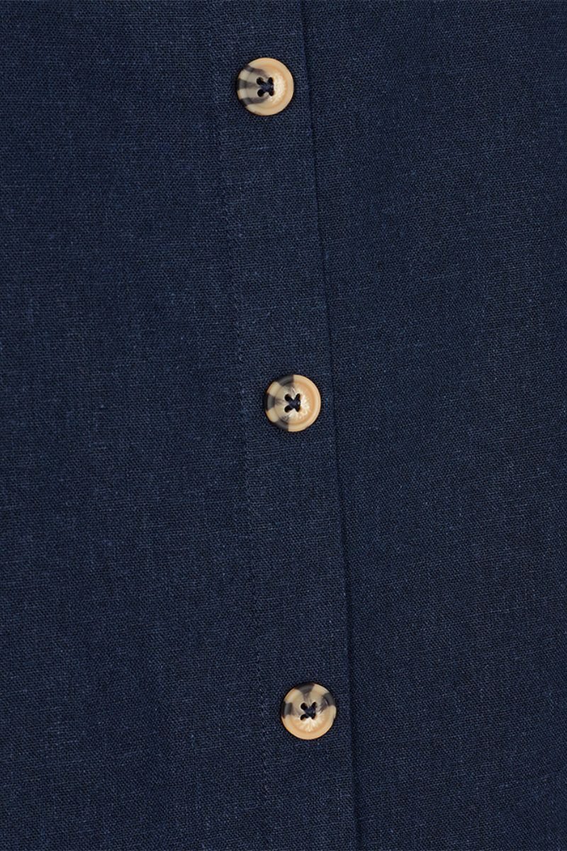 Lava To 124867 | Navy Blazer | Top fra Freequent - Image 3