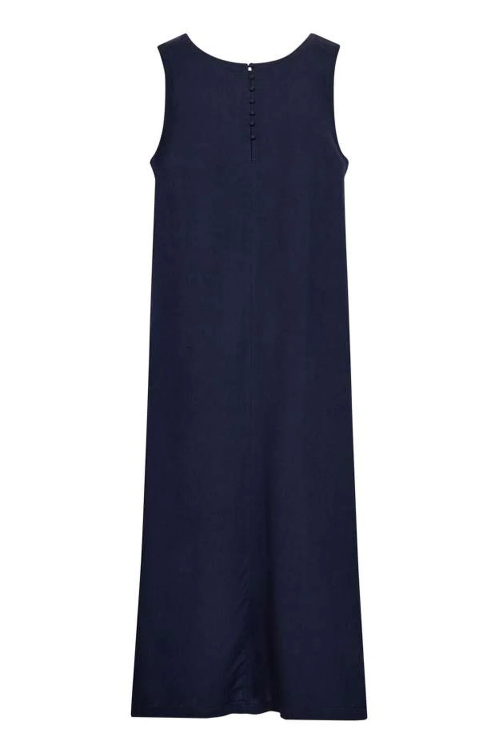 Lavisco Dress | Navy Blazer | Kjole fra Freequent - Image 2