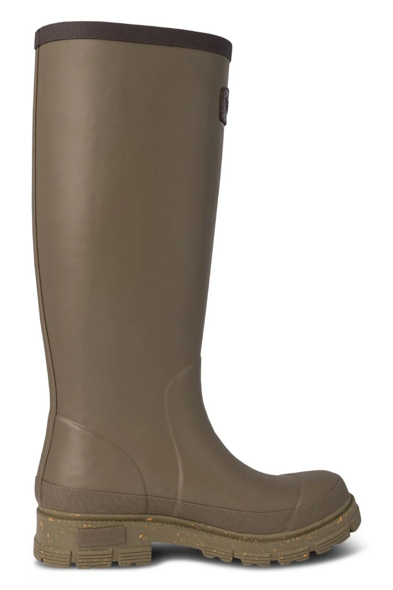 Le Waterproof WL761 | Dark Olive | Rubber Boots fra Woden - Image 2