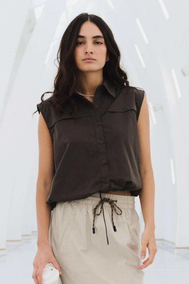 Lea 4 | Shopping Bag | Top fra Levete Room
