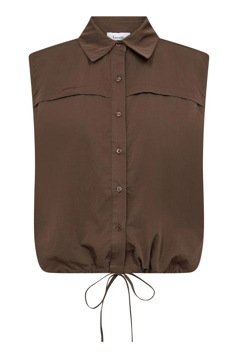 Lea 4 | Shopping Bag | Top fra Levete Room - Image 2