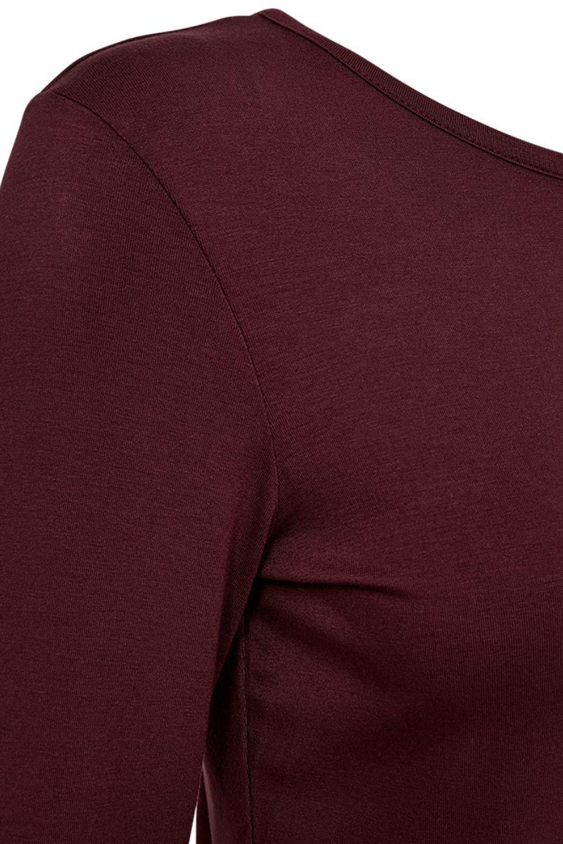 Liana Tee 205298 | Port Royale | T-Shirt fra Freequent - Image 3