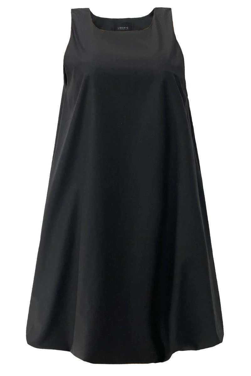 Barbel Dress | Black | Kjole fra Liberté - Image 2