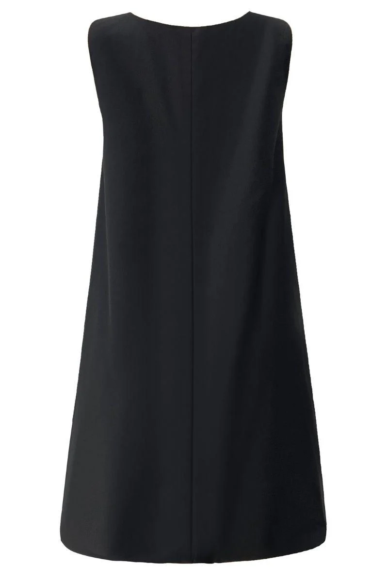 Barbel Dress | Black | Kjole fra Liberté - Image 4