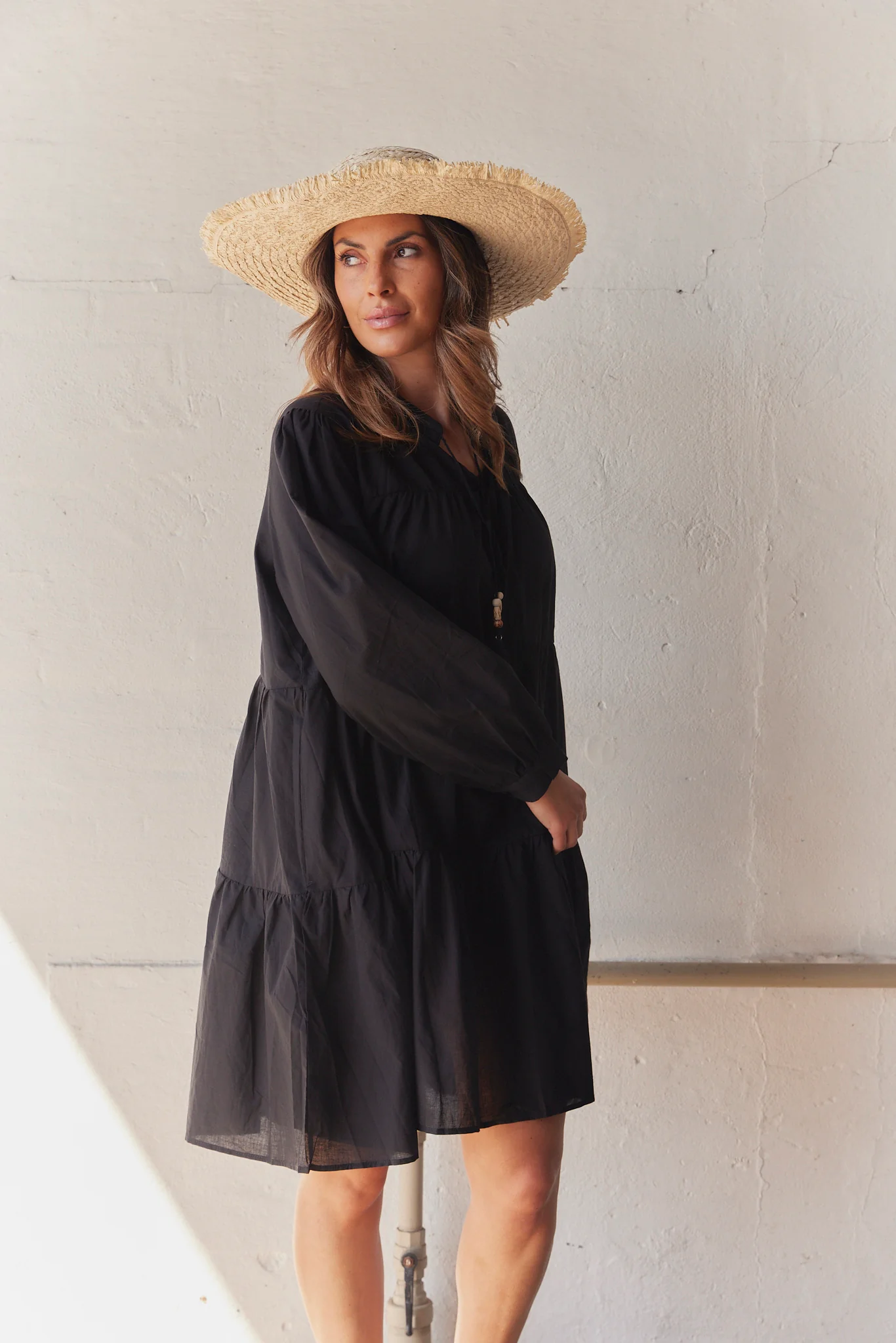 Lilliana Light Dress | Kjole fra Atelier C - Image 3