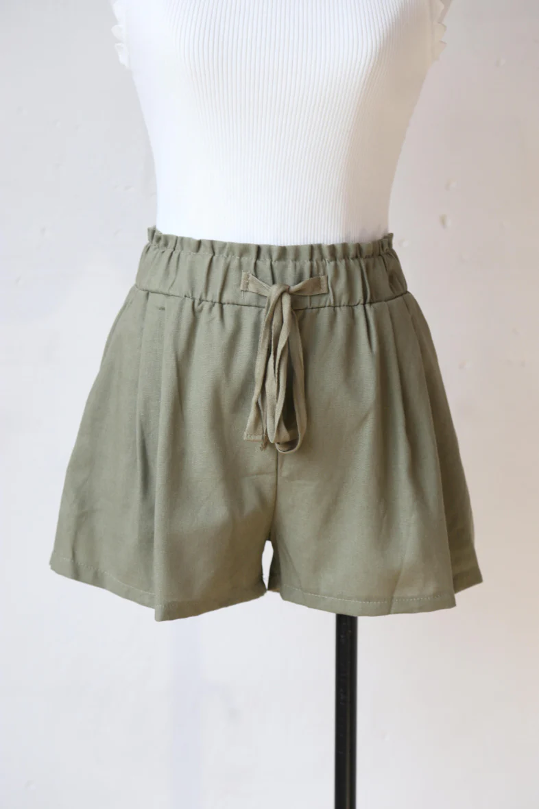 Light Lolly Shorts | Shorts fra Atelier C - Image 3