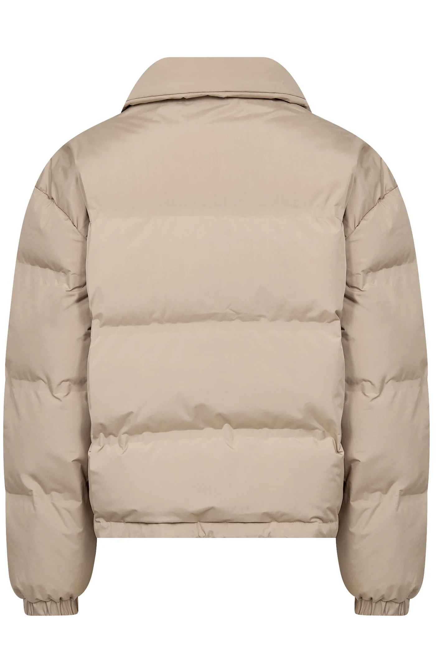 Lillibeth Jacket | Taupe | Jakke fra French Laundry - Image 3