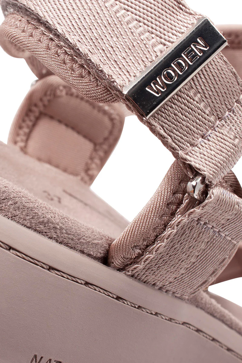 Line | Bark | Sandaler fra Woden - Image 10