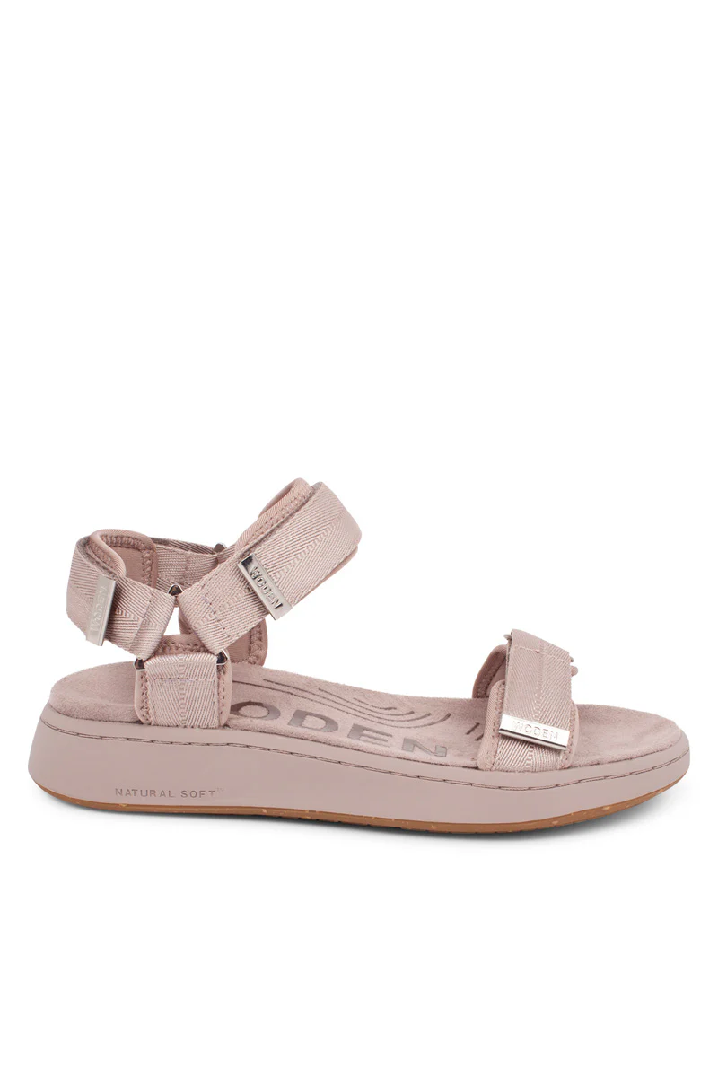 Line | Bark | Sandaler fra Woden - Image 2