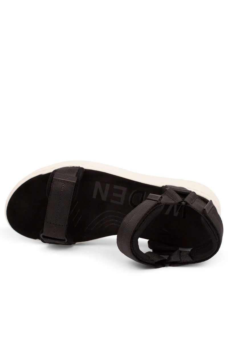 Line | Black | Sandaler fra Woden - Image 6
