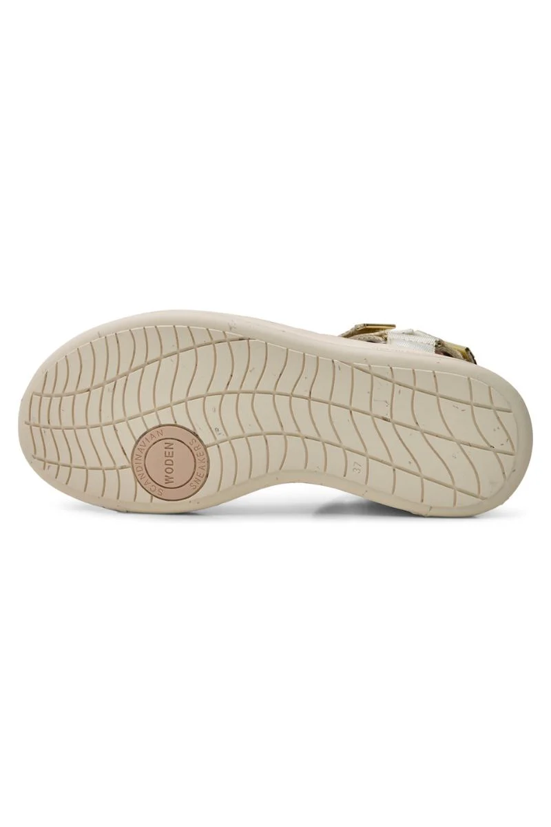 Line | Ivory | Sandaler fra Woden - Image 12