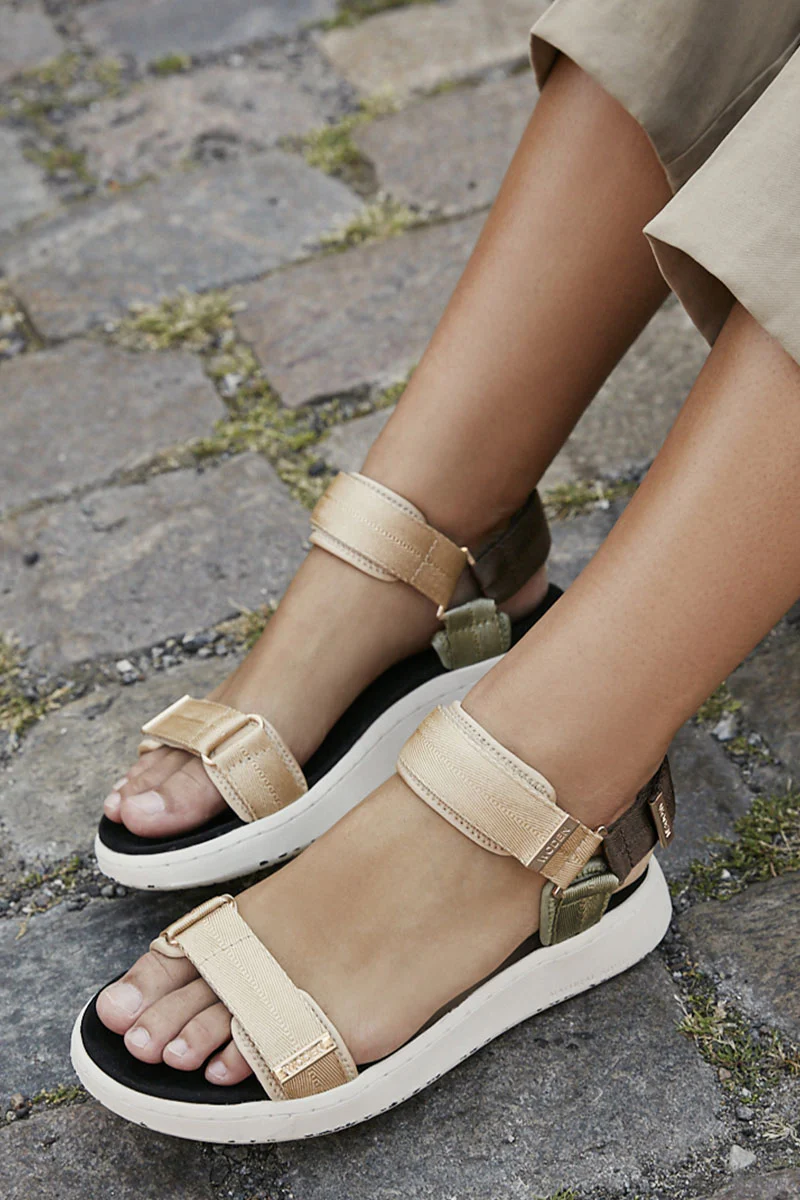 Line | Multi | Sandaler fra Woden - Image 4