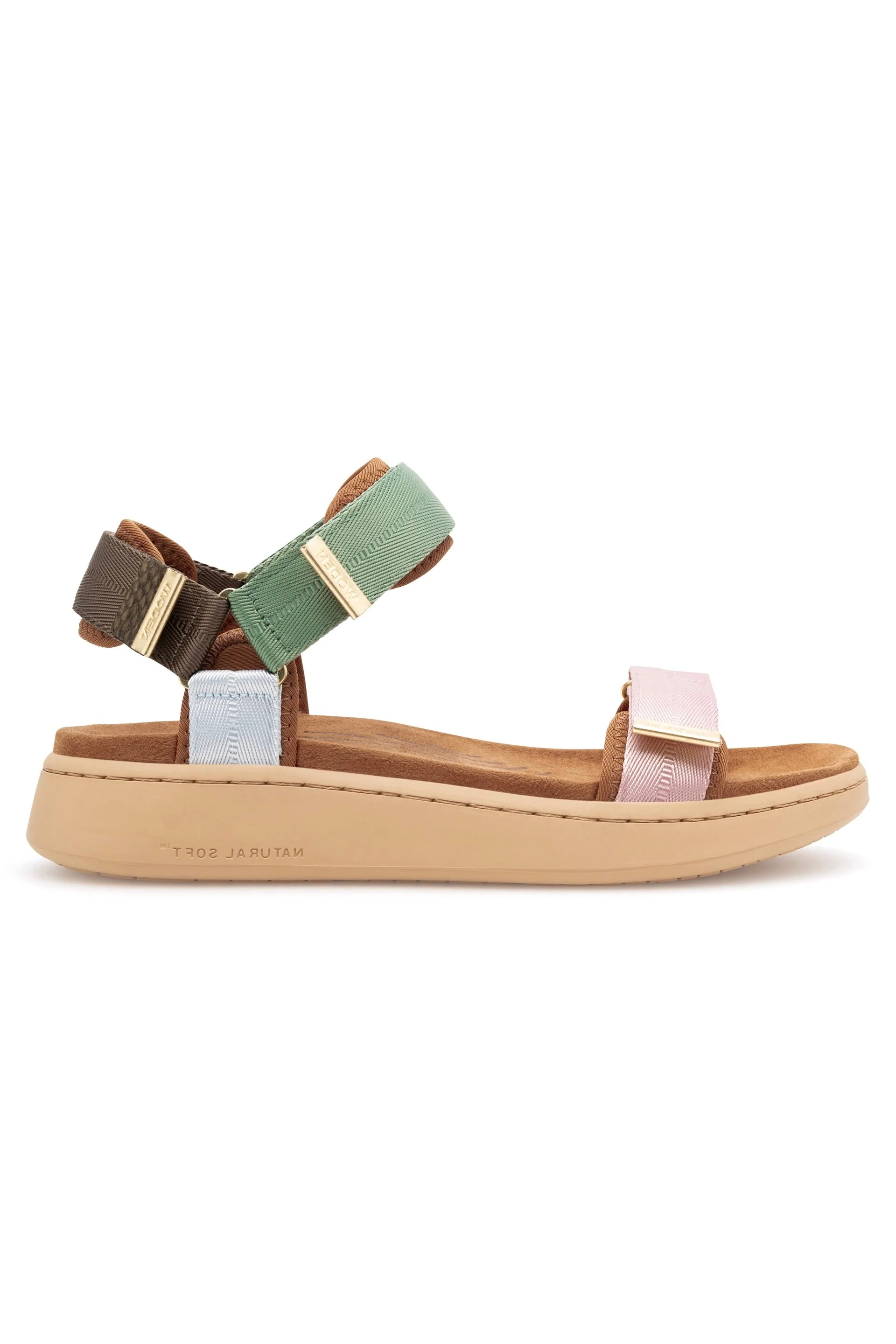 Line | Algae Multi | Sandaler fra Woden - Image 2