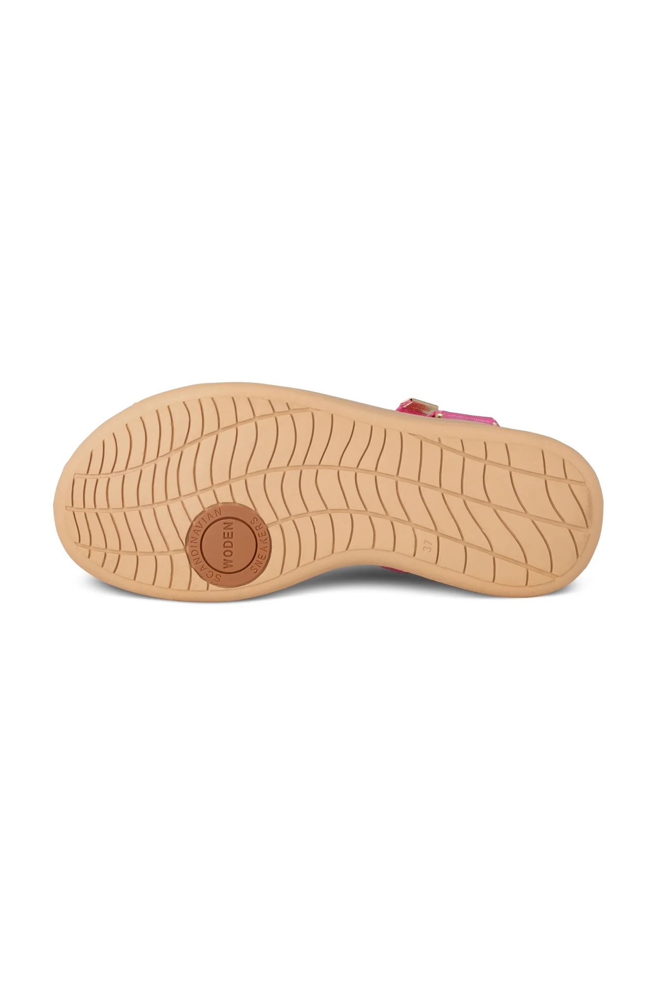 Line | Aurora Pink | Sandaler fra Woden - Image 9