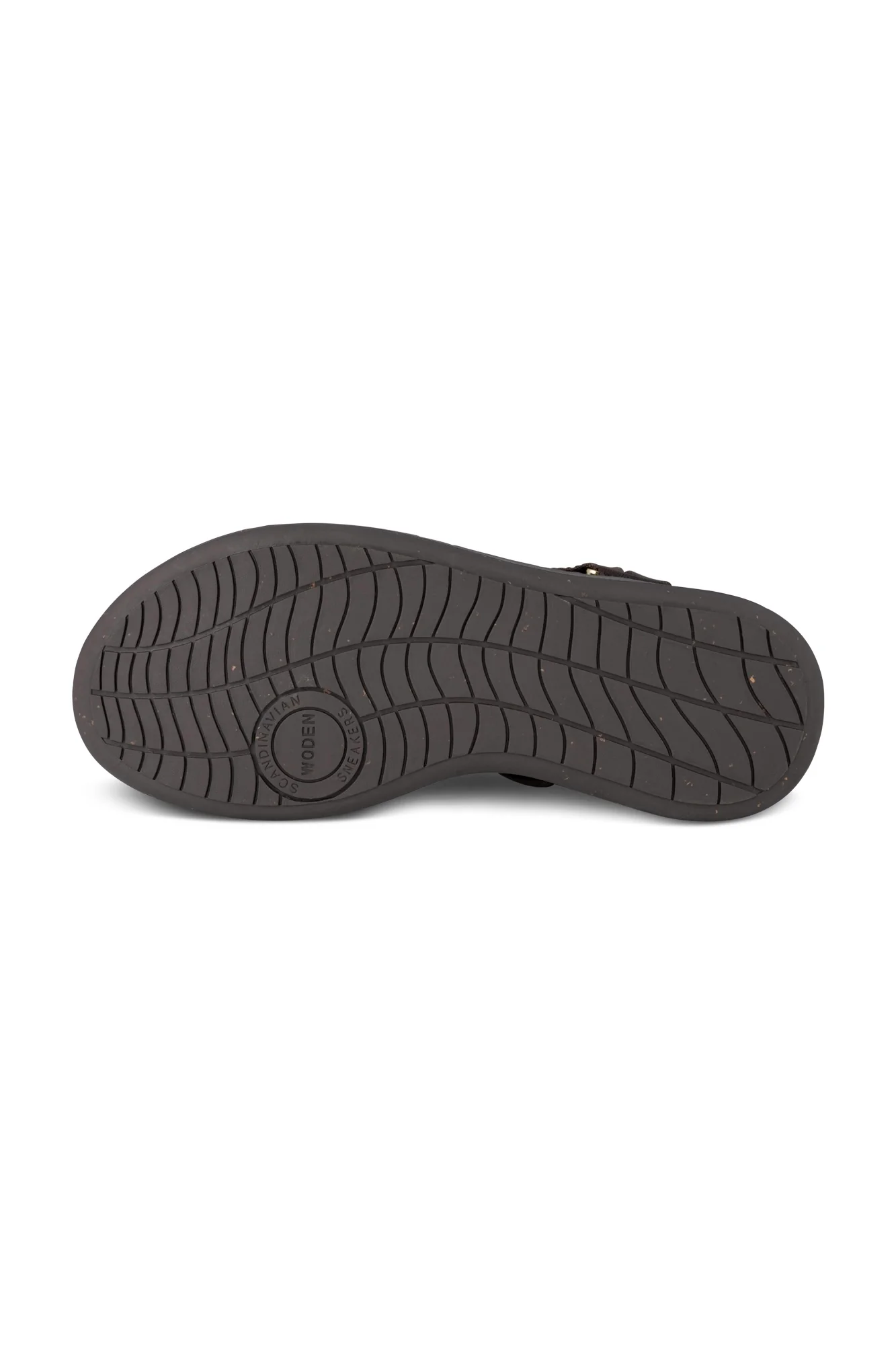 Line | Chocolate | Sandaler fra Woden - Image 9