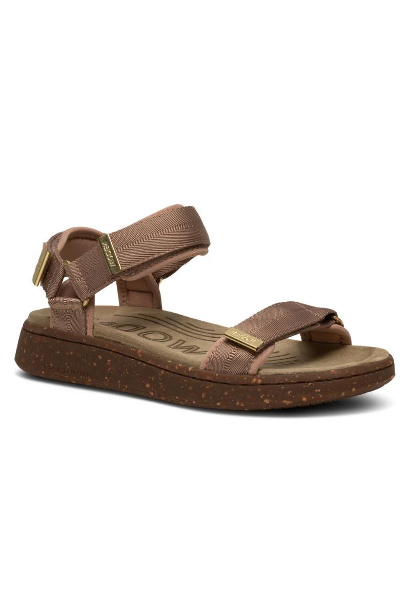 Line WL926 | Dry Rose | Sandals fra Woden - Image 2
