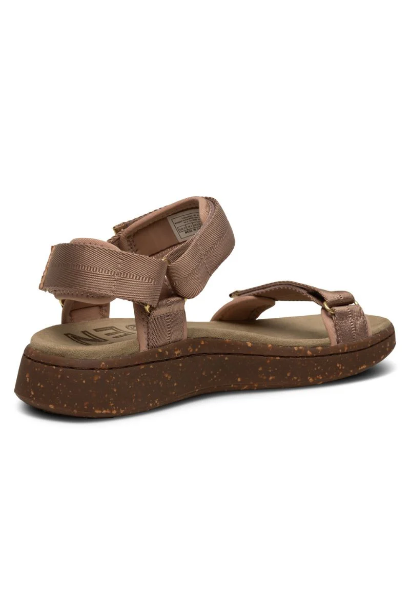 Line WL926 | Dry Rose | Sandals fra Woden - Image 3