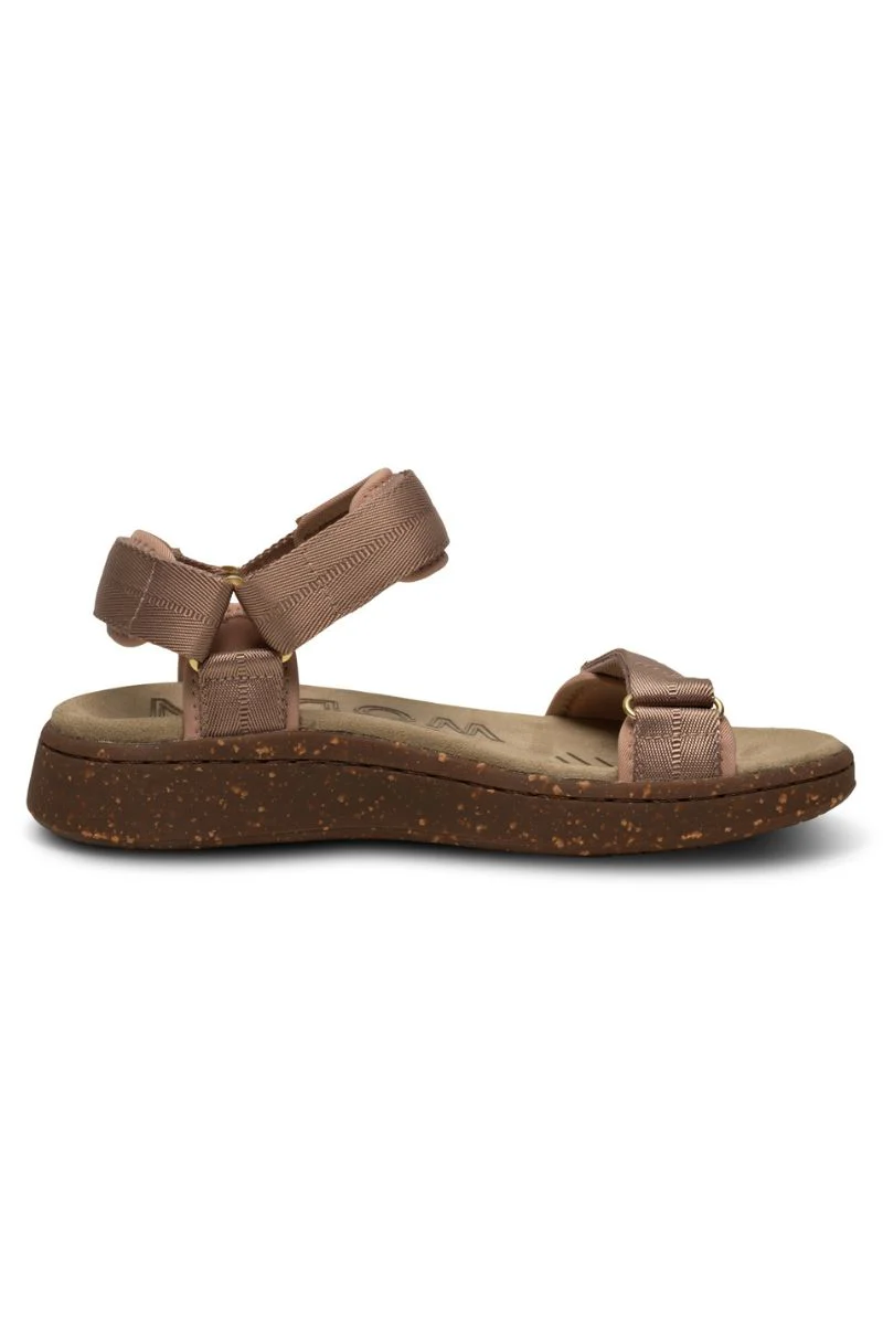 Line WL926 | Dry Rose | Sandals fra Woden - Image 4