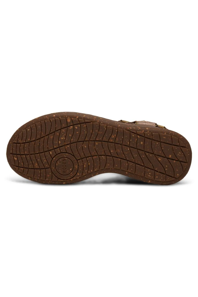 Line WL926 | Dry Rose | Sandals fra Woden - Image 5