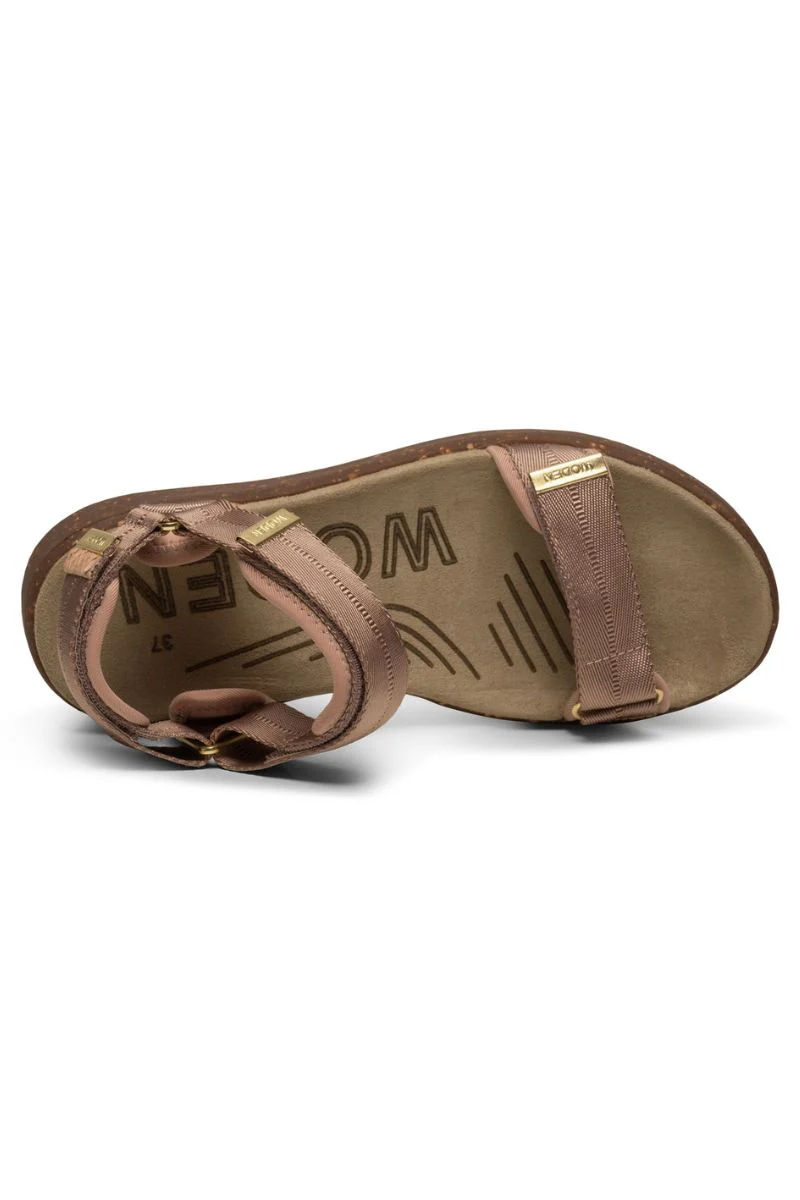 Line WL926 | Dry Rose | Sandals fra Woden - Image 6