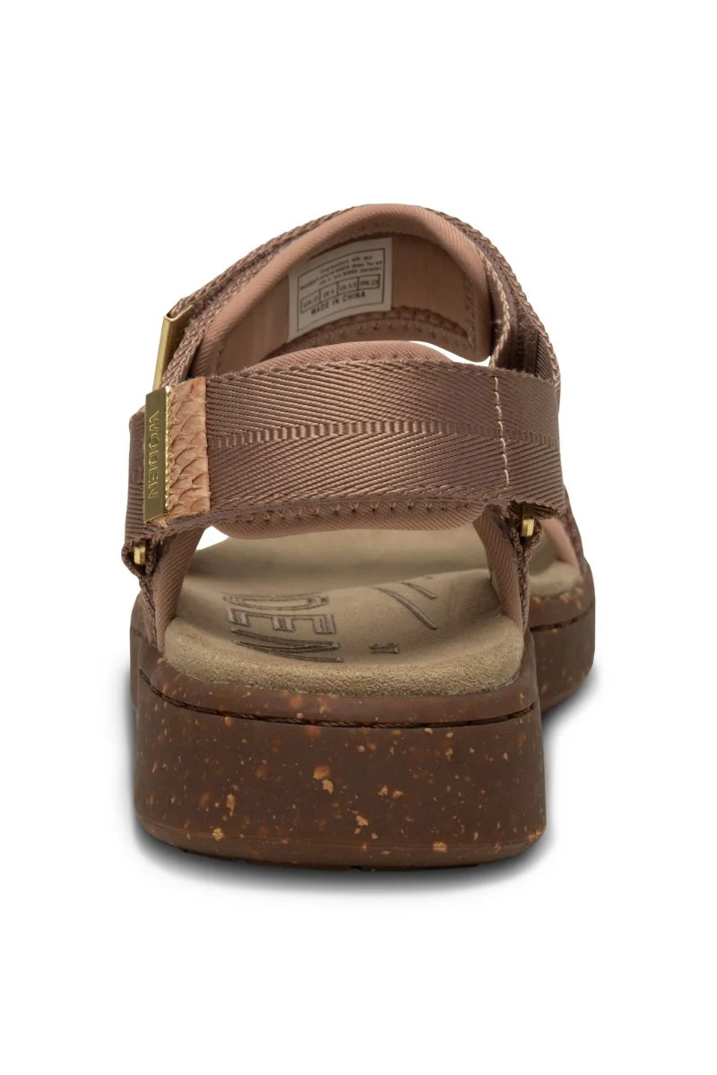 Line WL926 | Dry Rose | Sandals fra Woden - Image 7