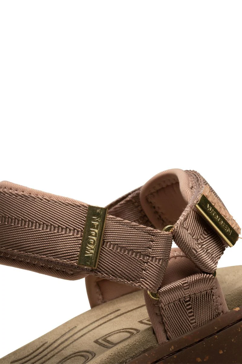 Line WL926 | Dry Rose | Sandals fra Woden - Image 8
