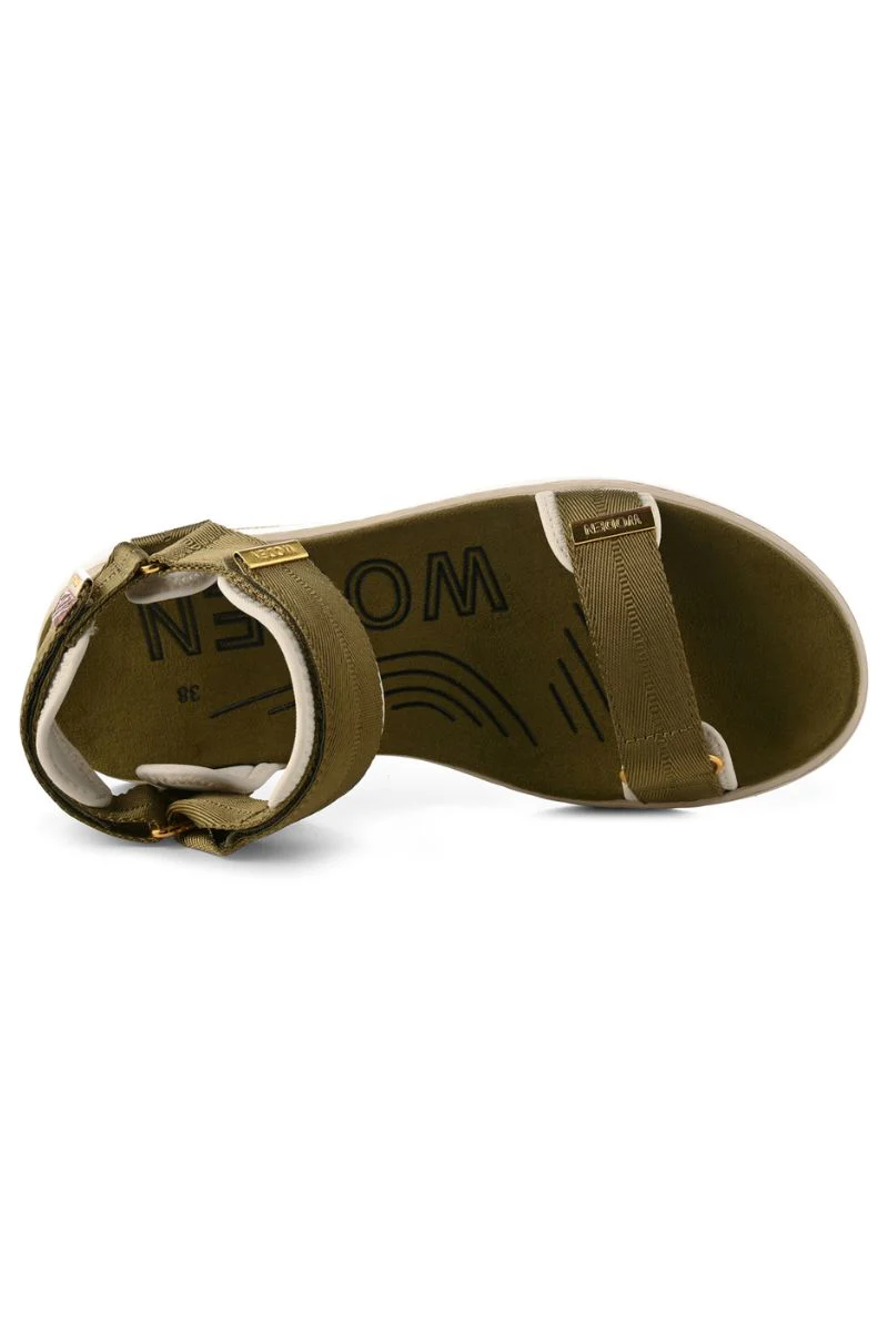 Line | Leaf | Sandals fra Woden - Image 7
