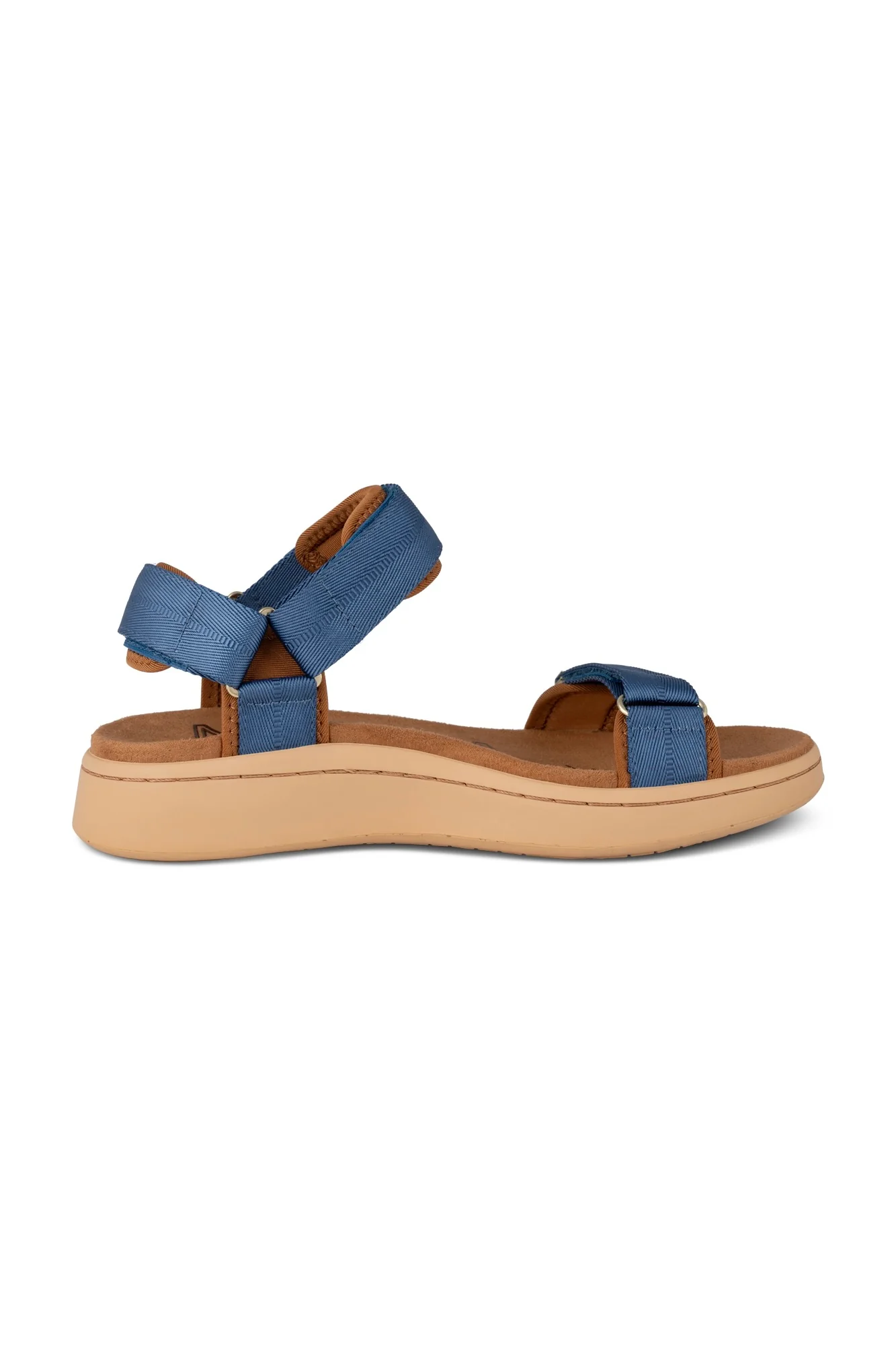 Line | Old Denim | Sandaler fra Woden - Image 7